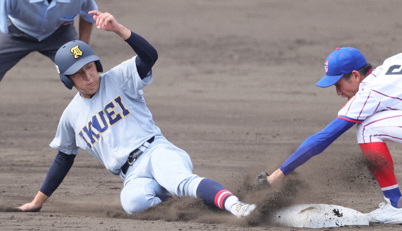 得意の小技に満塁弾 王者・仙台育英の攻撃に隙なし 夏の甲子園 | 毎日新聞