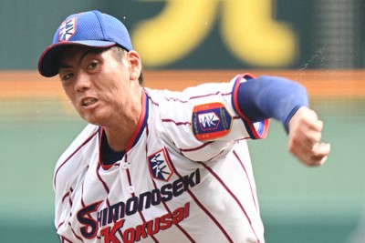 弱小校だった下関国際「弱者が強者に勝つ」合言葉に準V 夏の甲子園