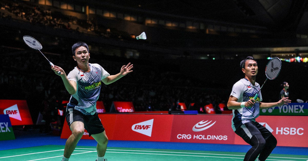 38歳のレジェンド、早世した元相棒への思い胸に 世界バドミントン