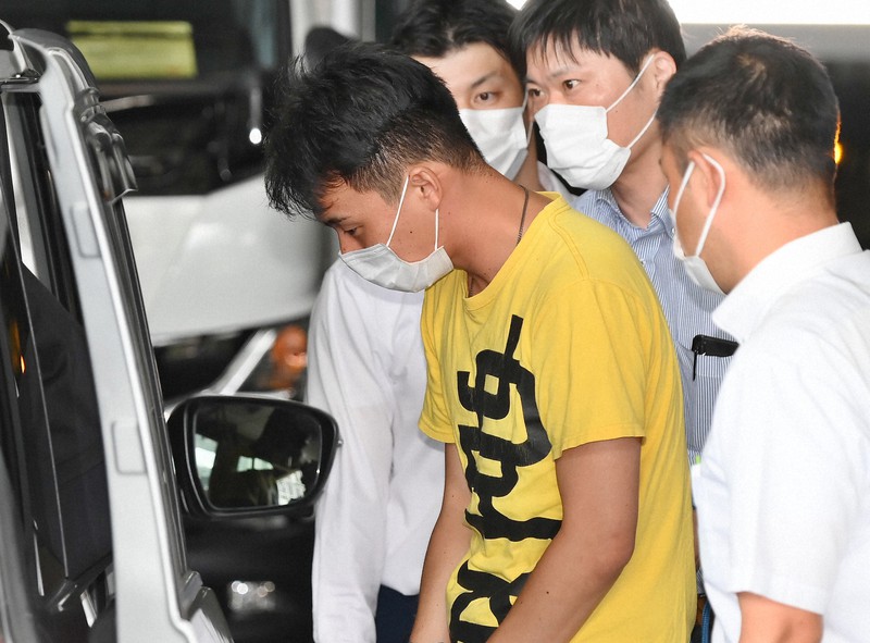 生命保険受取人を事件2カ月前に無断変更か 大阪 高槻女性殺害 写真特集1 10 毎日新聞