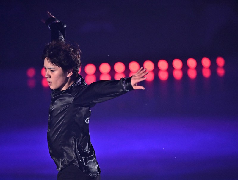 リハーサル公開 フレンズオンアイス2022 [写真特集2/8] | 毎日新聞