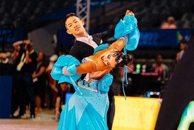 THE WORLD GAMESに日本代表として出場