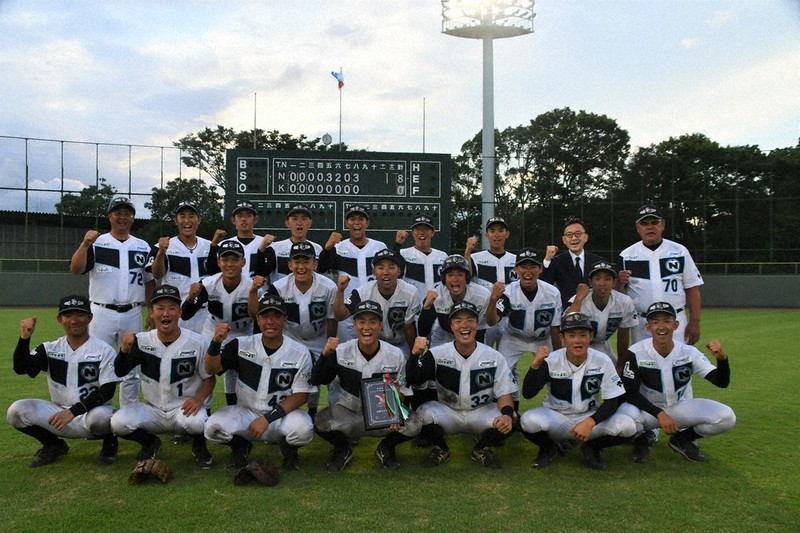 社会人野球 貫く野球 低迷脱し、NOMOクラブ20年目 3大会ぶり