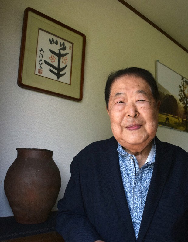 レンズの奥の素顔：入江泰吉没後30年／1 風の気配さえ捉えて 弟子の