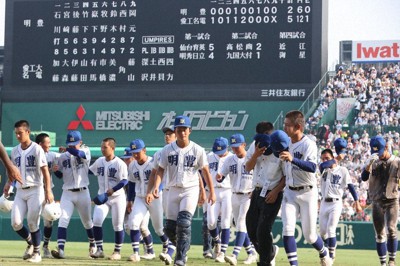 夏の甲子園・明豊の熱戦を振り返って 粘り強いプレーで観客魅了