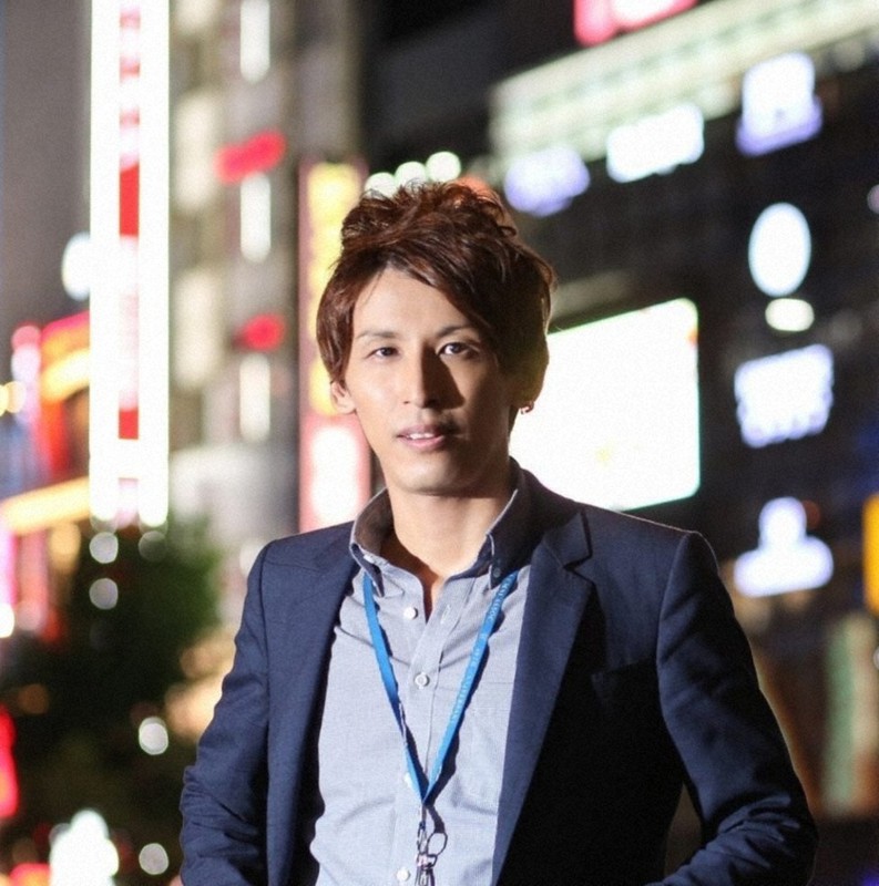 NPO法人「全国こども福祉センター」代表、荒井和樹さん