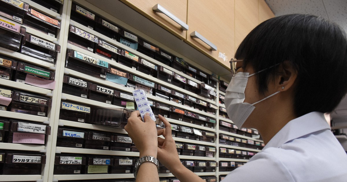 慌てないで 解熱剤カロナール品薄に備える知恵 あなたのおくすり手帳 高垣育 毎日新聞 医療プレミア