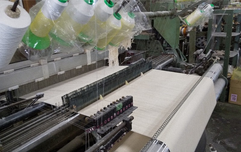 滋賀のワザ：／43 高島帆布のオリジナルバッグ・kii工房（高島市