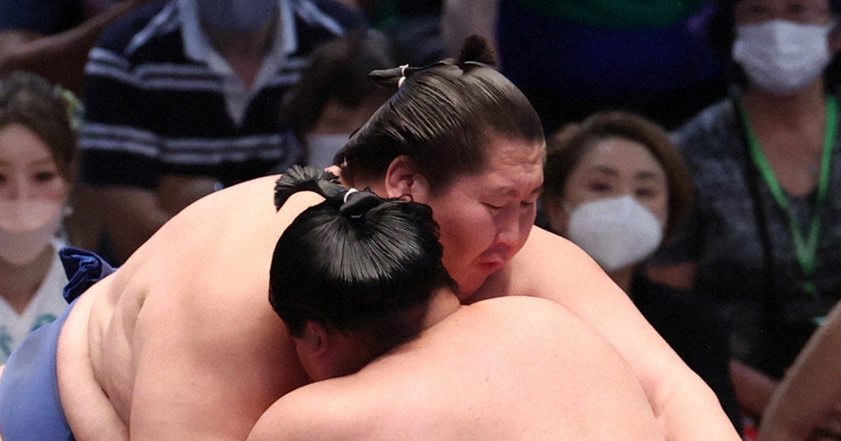 スポーツ推し！：大相撲の逸ノ城関 大関へ、ふくらむ期待 | 毎日新聞