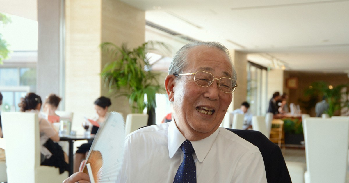 稲盛和夫の残した言葉「燃える闘魂こそ日本に必要」 | 経済プレミア
