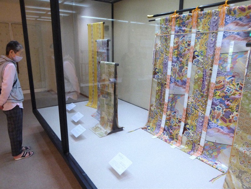 西陣織京額 楽天市場】西陣織 額の通販