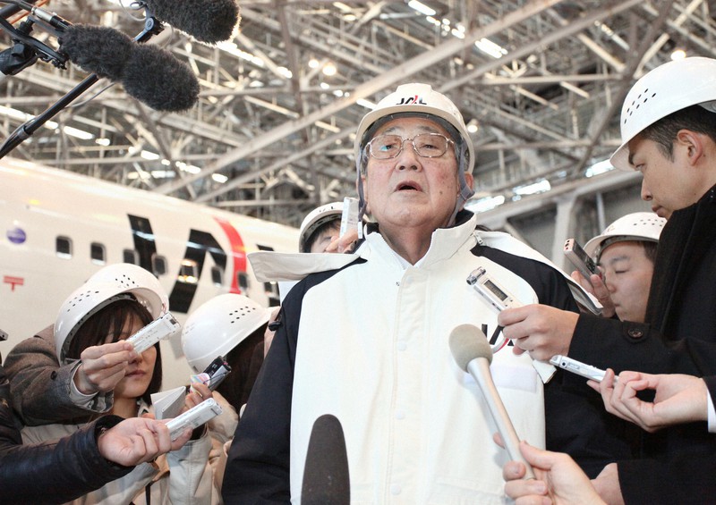 「考え方を変える」稲盛和夫がjalで実践した意識改革 稲盛和夫のことば 混迷の時代を生きる 稲盛和夫 毎日新聞「経済プレミア」 
