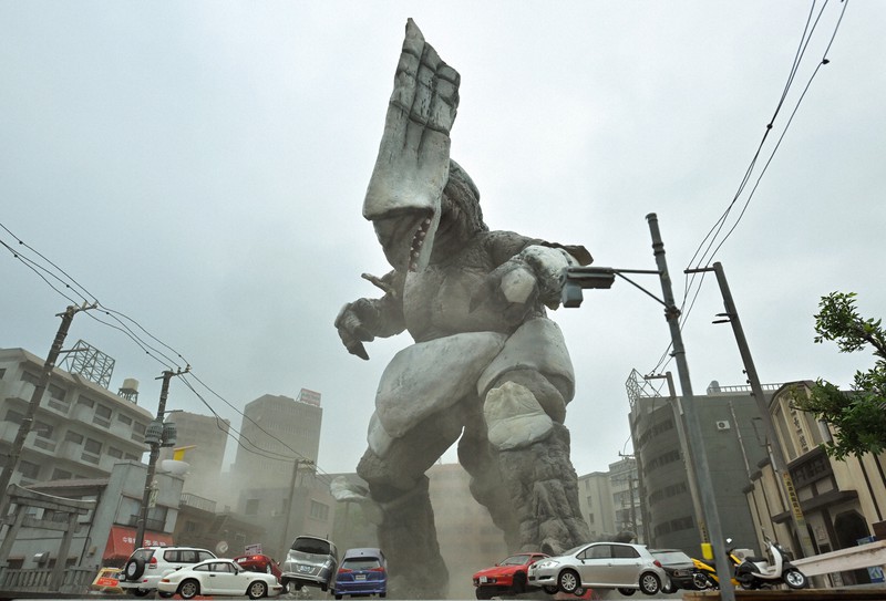 In Photos Students get handson special effects filmmaking experience