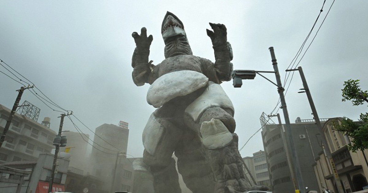 In Photos Students get handson special effects filmmaking experience