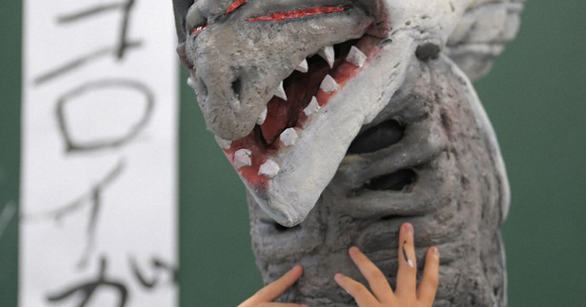 In Photos Students get handson special effects filmmaking experience