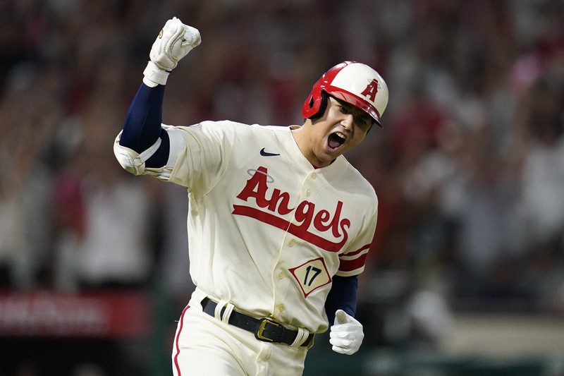 大谷翔平　MLB エンゼルス　　ノベルティ　顔総柄　メジャーリーグ　野球 jwioezxgpcvnctq5nxuo