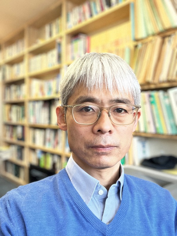 龍谷大の大島堅一教授=本人提供