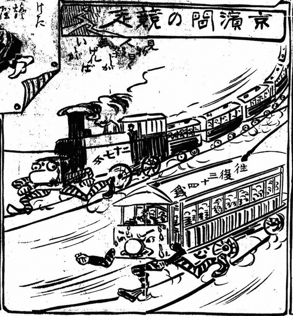 京浜電気鉄道沿革史 鉄道車両の歴史 | 京急歴史館 | 京浜急行電鉄(KEIKYU)