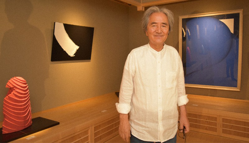 面白さを」半世紀の軌跡 陶芸家・谷本景さん、伊賀・青山讃頌舎