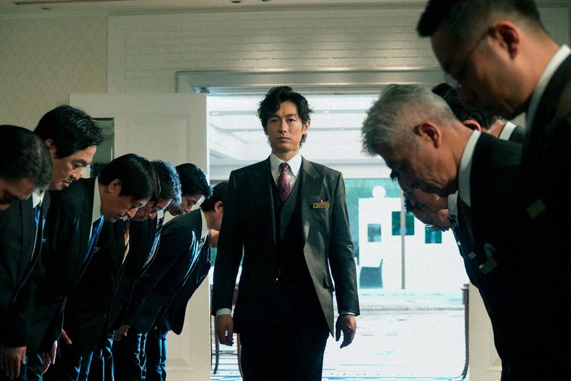 ■□■HOTEL ～Next Door～ 全5冊セット　ディーンフジオカ □□□HOTEL ～Next Door～ 全5冊セット ディーンフジオカ