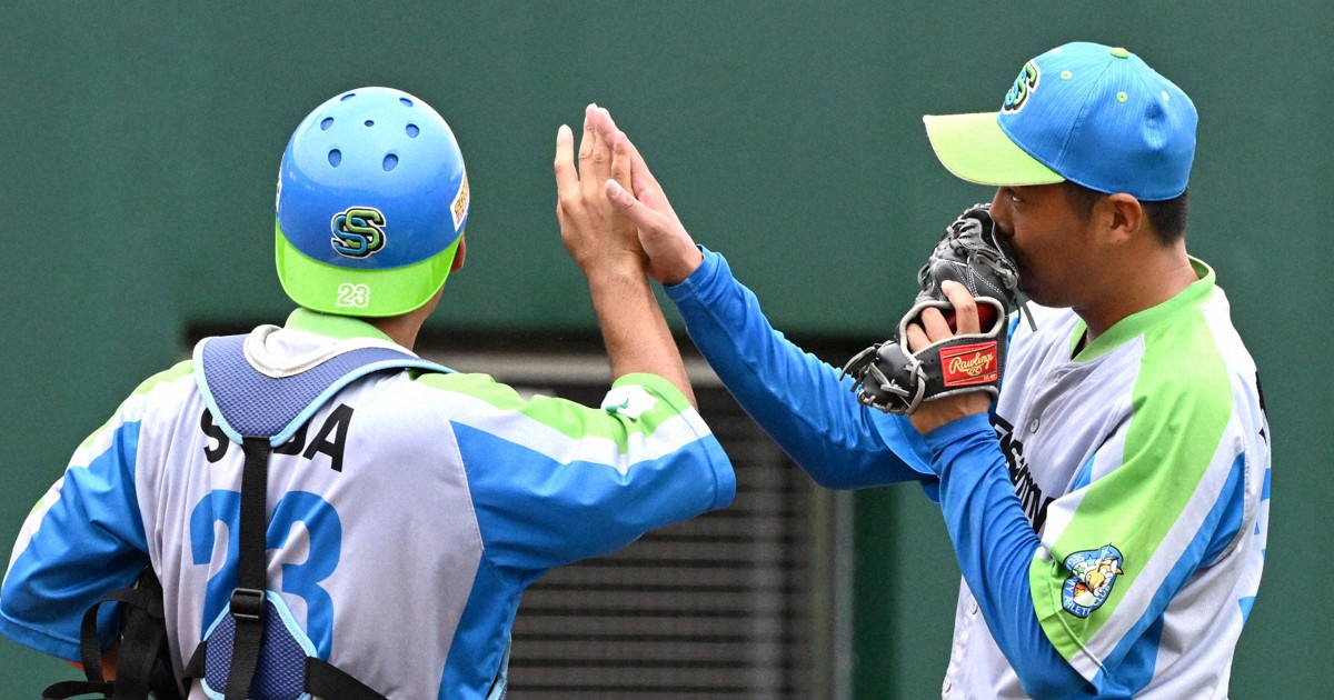 セガサミーが日本選手権出場決定 関東代表決定戦 社会人野球