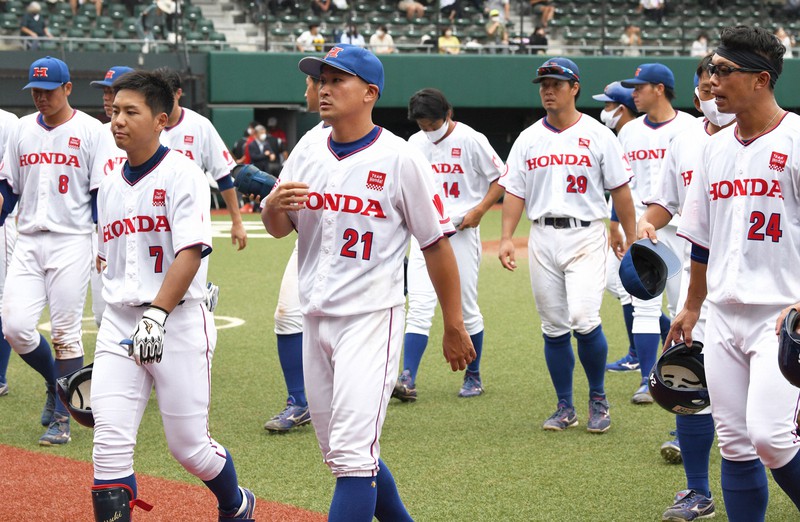 セガサミーが日本選手権出場決定 関東代表決定戦 社会人野球