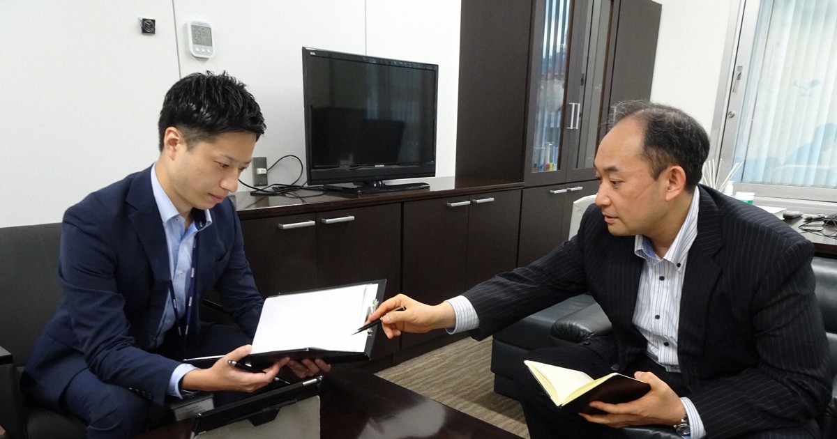 証券営業「どぶ板」今は昔 AI駆使して「スマート」に | 毎日新聞