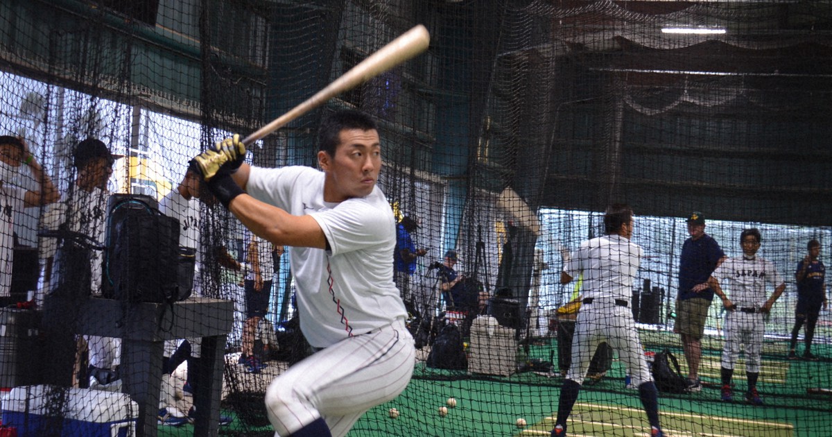 2021年 第103回全国高等学校野球選手権大会 応援タオル　浅野翔吾 浅野翔吾「1番なので出塁率を求めたい」 U18高校野球日本代表