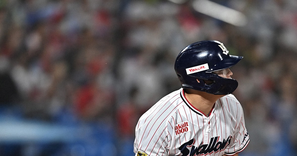 村上宗隆が53号本塁打 史上6人目 野村克也、落合博満氏超える