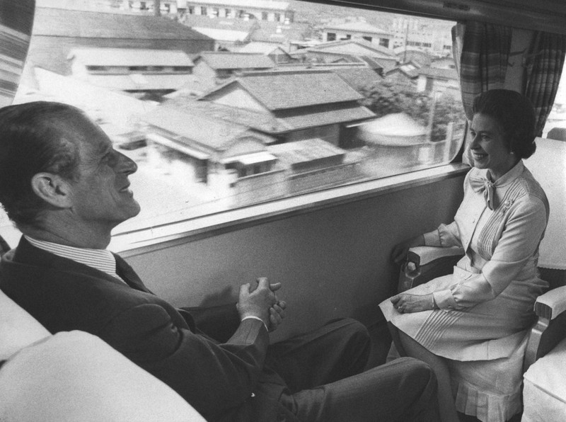 英エリザベス女王死去 96歳 在位70年 [写真特集11/17] | 毎日新聞