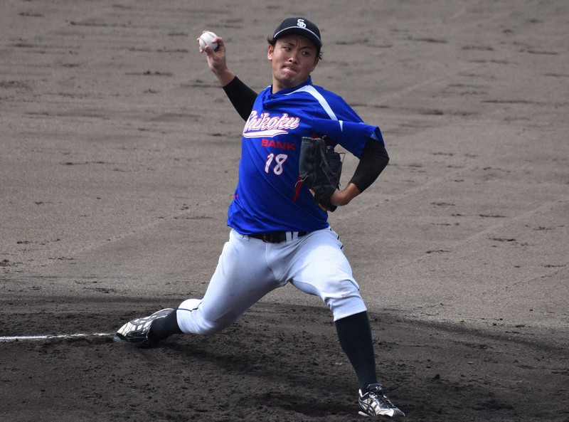 四国銀が本大会進出 23回目 社会人野球日本選手権 四国 毎日新聞
