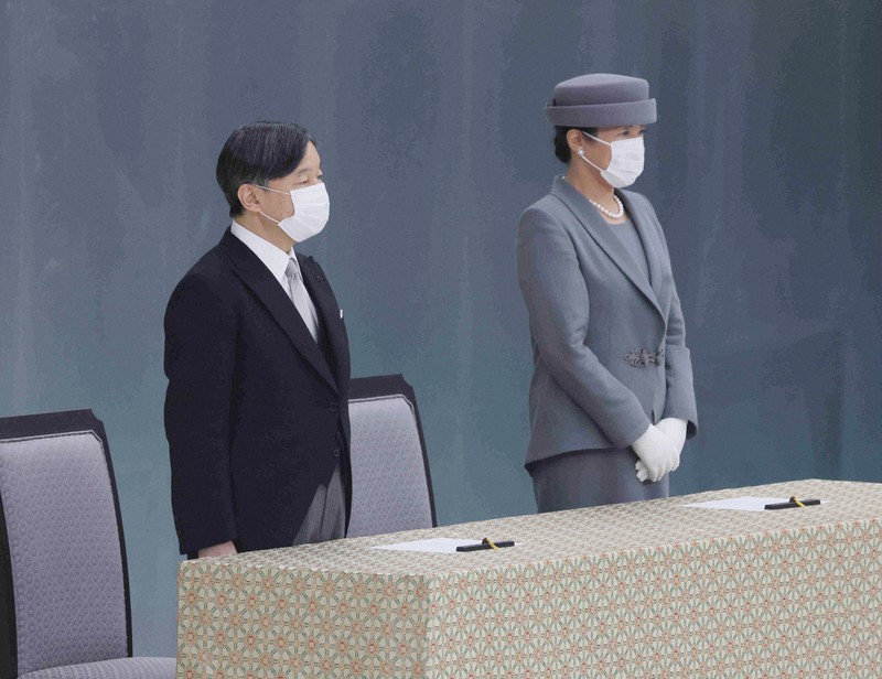 天皇皇后両陛下、エリザベス英女王の国葬に参列へ | 毎日新聞