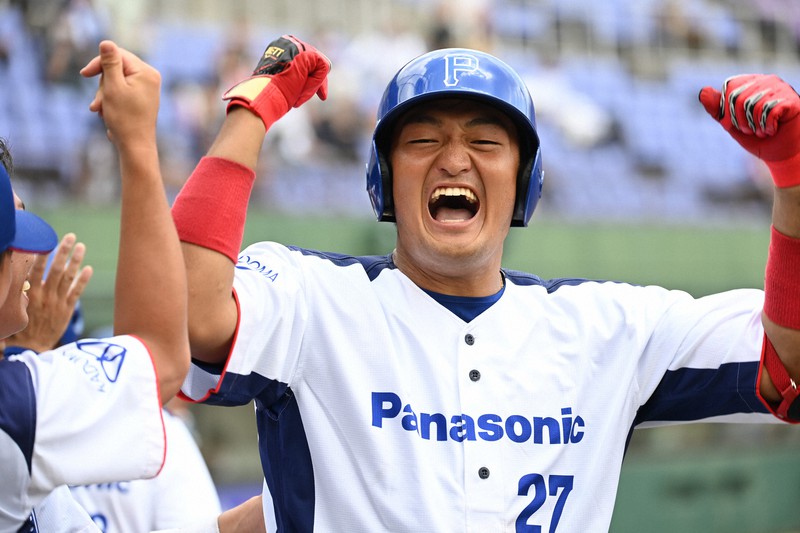 野球　Panasonic ユニフォーム YOSHIDA 30 野球 Panasonic ユニフォーム YOSHIDA 30 2025-26シーズン 新