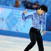 ソチ五輪の写真に残る、今に続く「羽生結弦」の魅力 [写真特集28/39