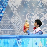 ソチ五輪の写真に残る、今に続く「羽生結弦」の魅力 [写真特集28/39
