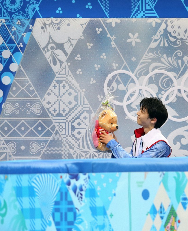 羽生結弦　新聞まとめ　ソチ五輪 羽生結弦 2014 ソチ五輪 新聞 - メルカリ