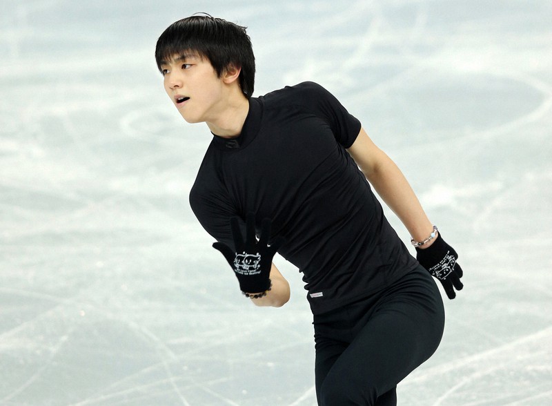 ソチ五輪の写真に残る、今に続く「羽生結弦」の魅力 [写真特集19/39