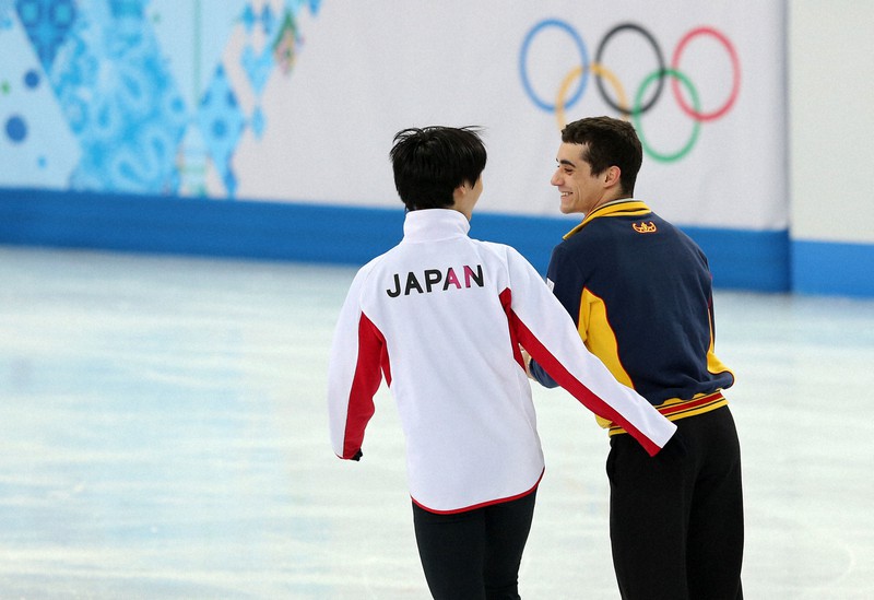 おまけ付♥️貴重♥️まとめ売り♥️羽生結弦選手 新聞記事 ソチオリンピックなど ソチ五輪の写真に残る、今に続く「羽生結弦」の魅力 [写真特集28/39
