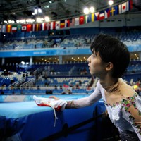 ソチ五輪の写真に残る、今に続く「羽生結弦」の魅力 [写真特集28/39
