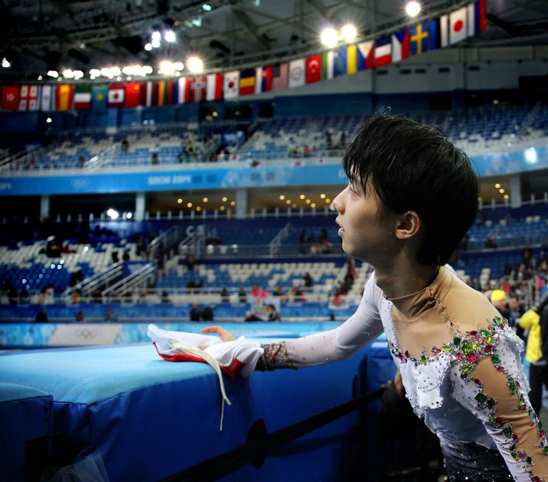 即購入可 ⭐︎ 羽生結弦　ソチオリンピック　新聞　号外　まとめ売り ソチ五輪の写真に残る、今に続く「羽生結弦」の魅力 [写真特集28/39