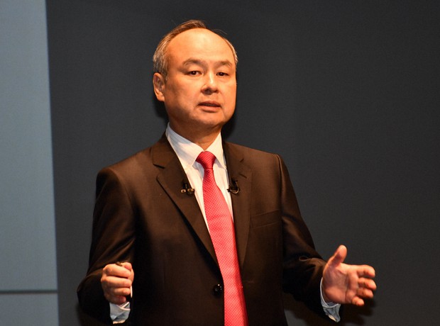 孫正義氏の5兆円赤字と「ジェットコースター経営」 | 経済