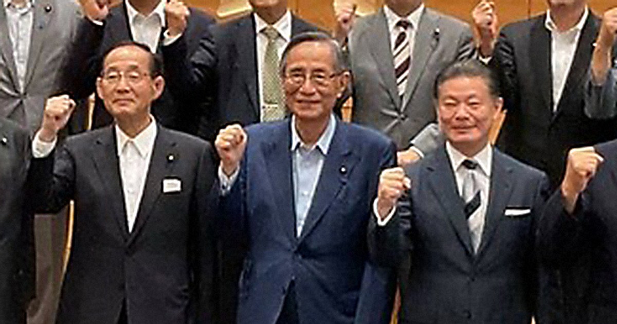参院選前、旧統一教会系応援希望アンケート 自民議員らに配布 | 毎日新聞