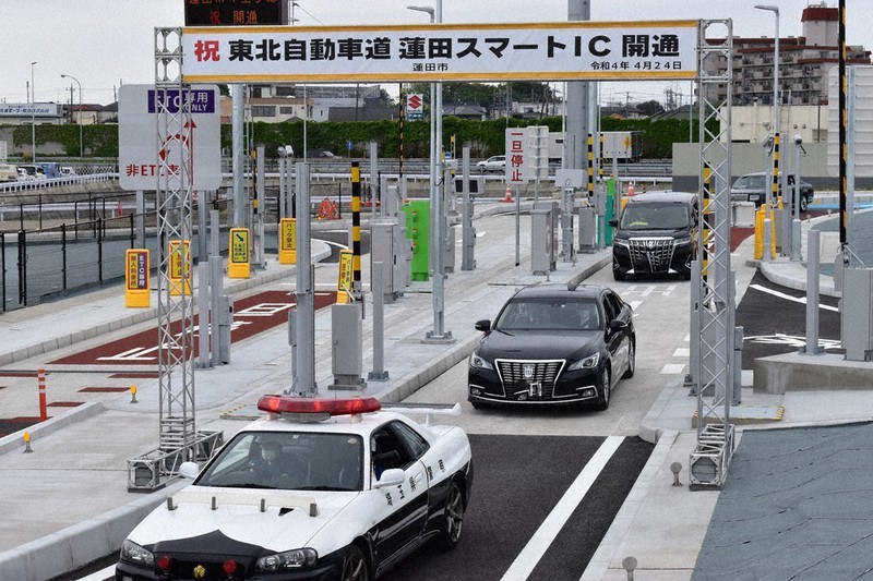 東北道岩槻－佐野藤岡IC、最高速度120キロに 10月12日から | 毎日新聞
