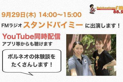 イベントの告知