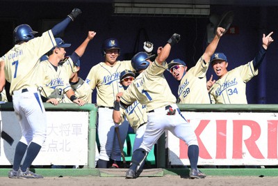 社会人野球日本選手権 近畿最終予選 カナフレックス本大会へ 2大会連続出場 監督 主将の話 滋賀 毎日新聞