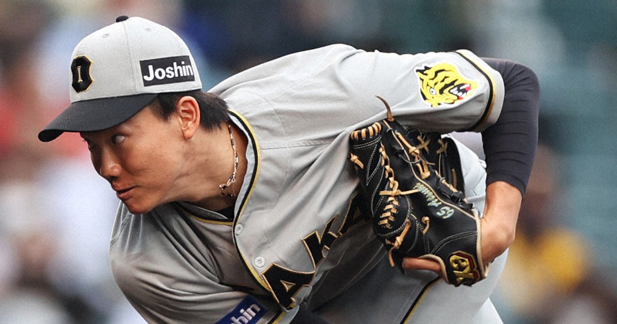 SPORTSかんさい＋：記者が追う！ プロ野球 湯浅「8センチ」の