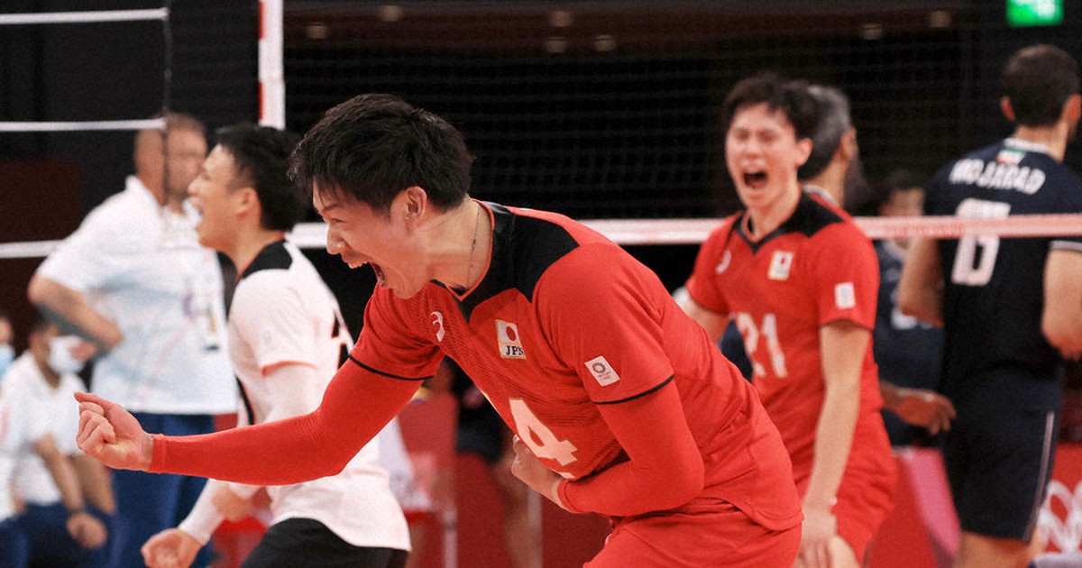 毎小ニュース：スポーツ 「脱ワンマン」主将分業制 男子バレー