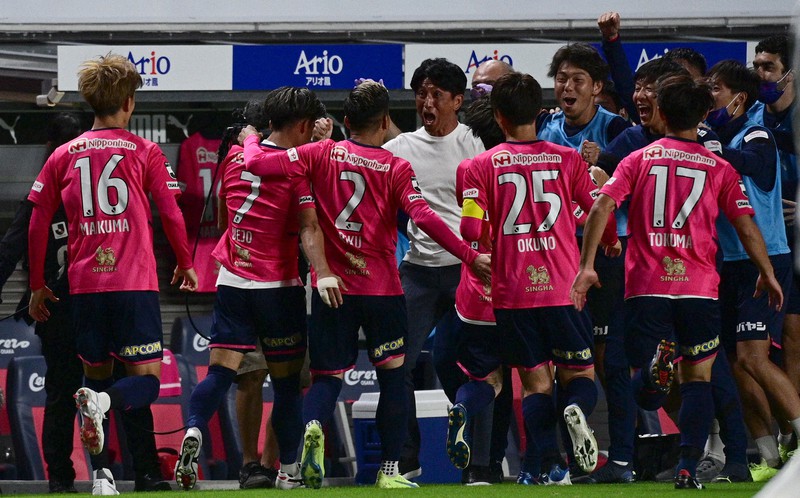 セレッソ大阪移籍1年目の上門知樹 期待に応えるゴール ルヴァン杯 毎日新聞