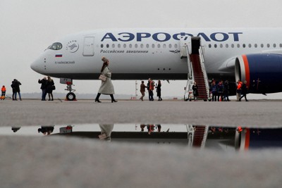 最終値下げ中　アエロフロートロシア航空 アエロフロート・ロシア航空、50機目のSSJ-100を受領 | FlyTeam