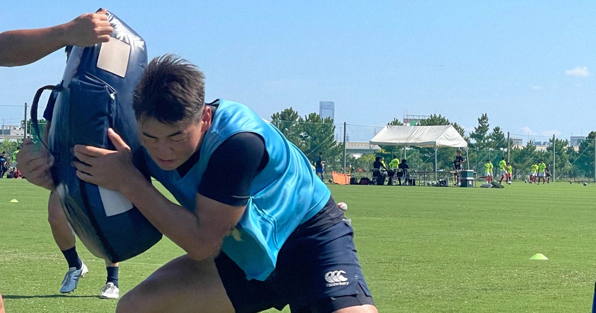 みんなの高校ラグビー：リーチが見つけた「モンゴル出身の原石」 札幌